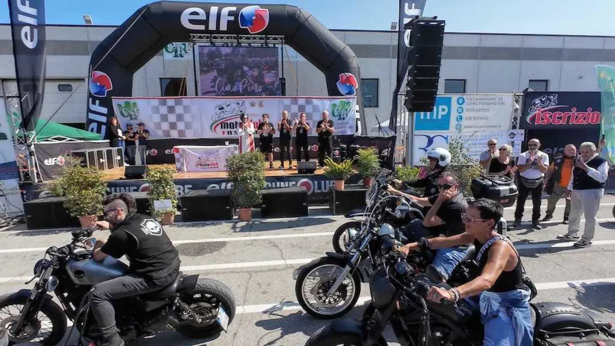 Motofestival a Centallo: tour alpini, demo bike, freestyle bmx, expo moto storiche e tanto altro! (30)