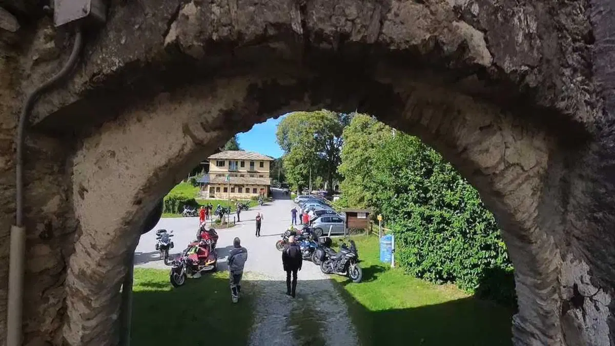 Motofestival a Centallo: tour alpini, demo bike, freestyle bmx, expo moto storiche e tanto altro! (33)