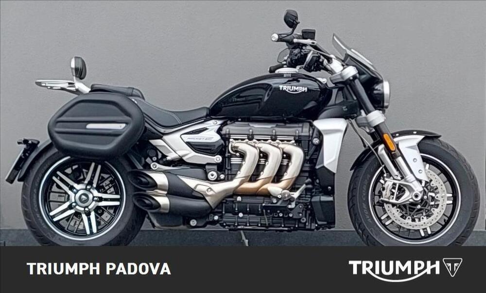 Triumph Rocket 3 GT (2021 - 24)