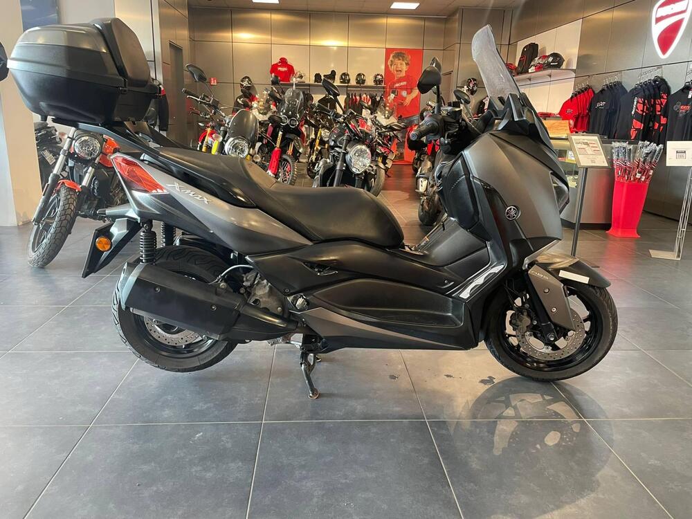 Yamaha X-Max 300 ABS (2017 - 20)