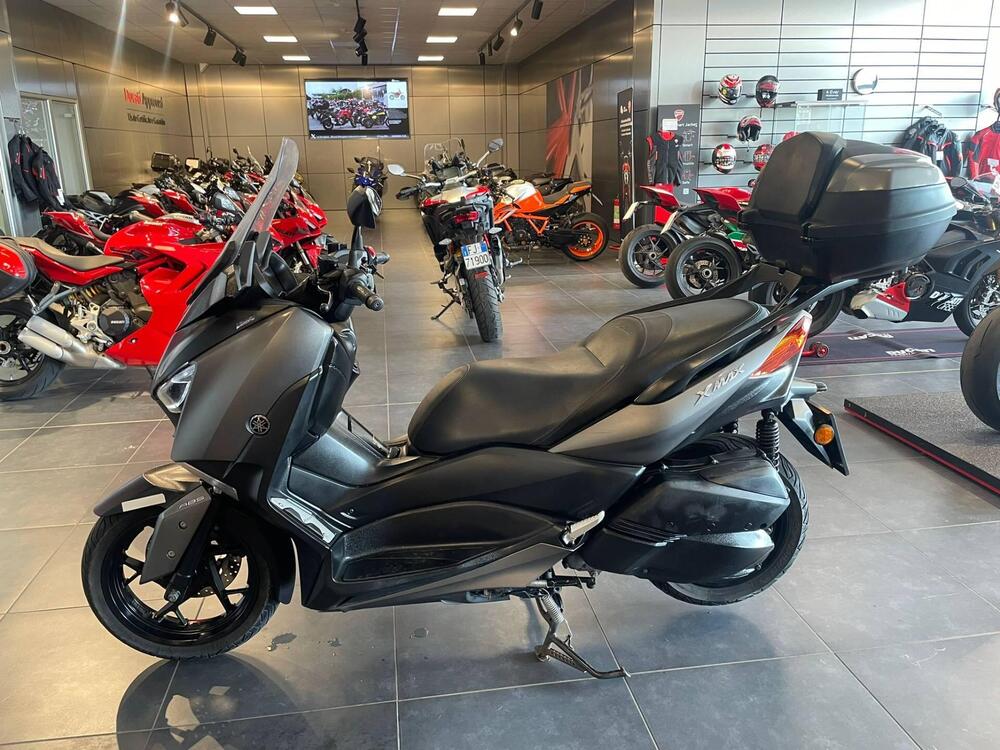 Yamaha X-Max 300 ABS (2017 - 20) (2)