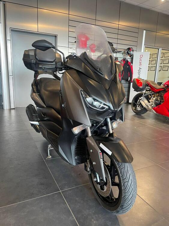 Yamaha X-Max 300 ABS (2017 - 20) (4)