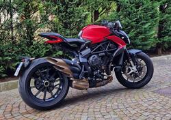 MV Agusta Dragster 800 Rosso (2021 - 23) usata