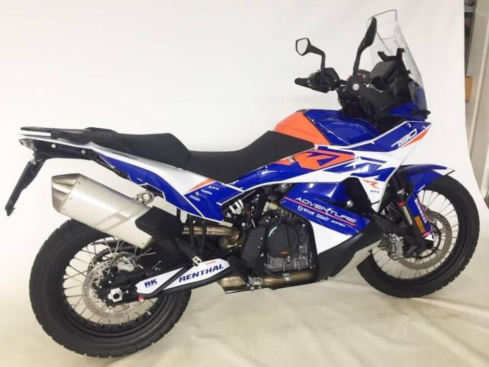 KTM 790 Adventure (2023 - 24) (5)