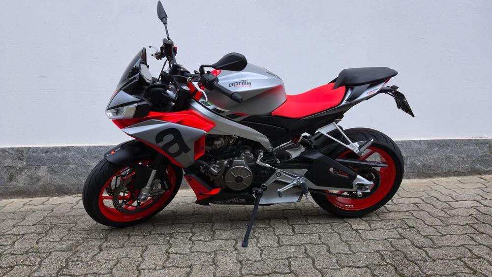 Aprilia Tuono 660 (2021 - 24)