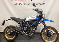 Ducati Scrambler 800 Desert Sled (2021 - 22) usata