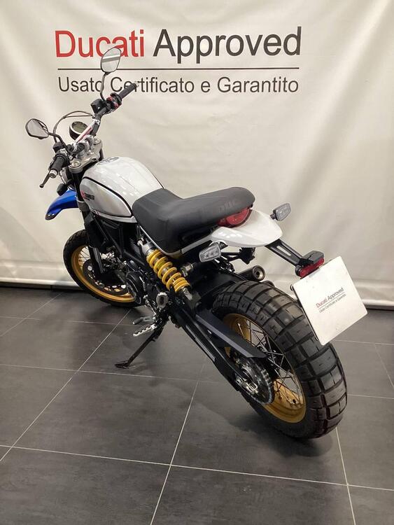 Ducati Scrambler 800 Desert Sled (2021 - 22) (4)