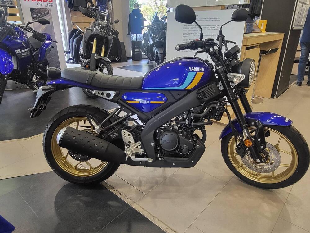 Yamaha XSR 125 (2021 - 24) (2)