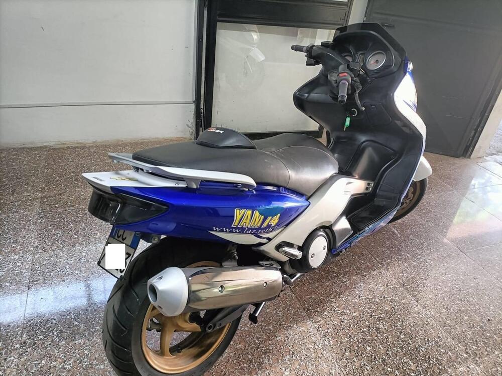 Yamaha T-Max 500 (2004 - 07) (2)