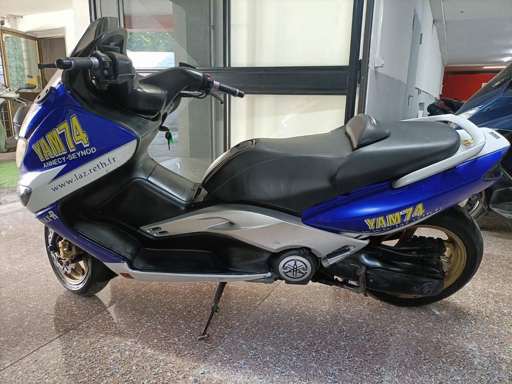 Yamaha T-Max 500 (2004 - 07) (3)