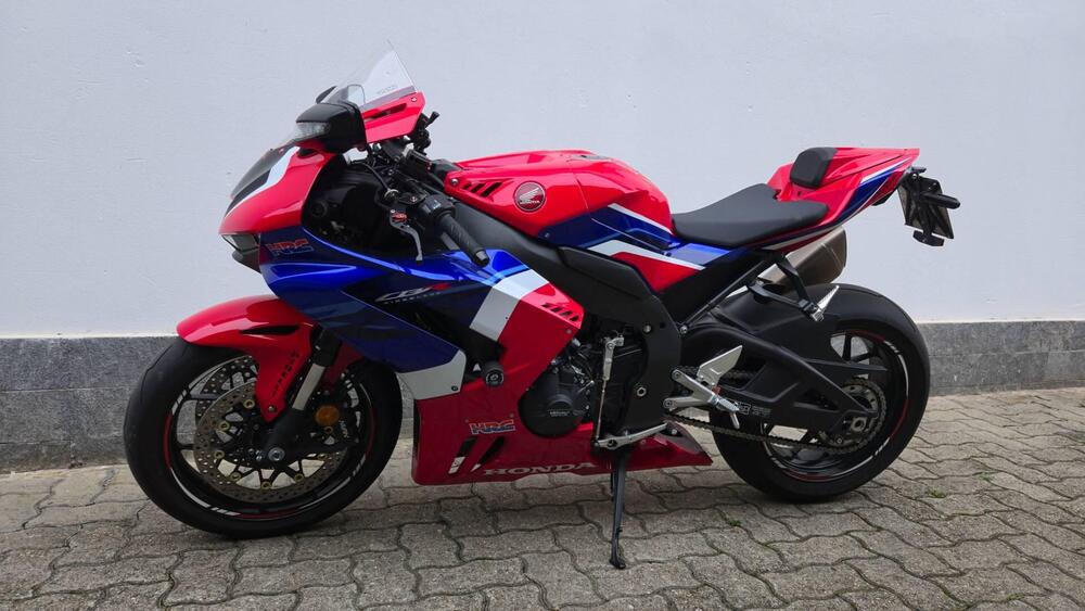 Honda CBR 1000 RR-R Fireblade (2020 - 21)