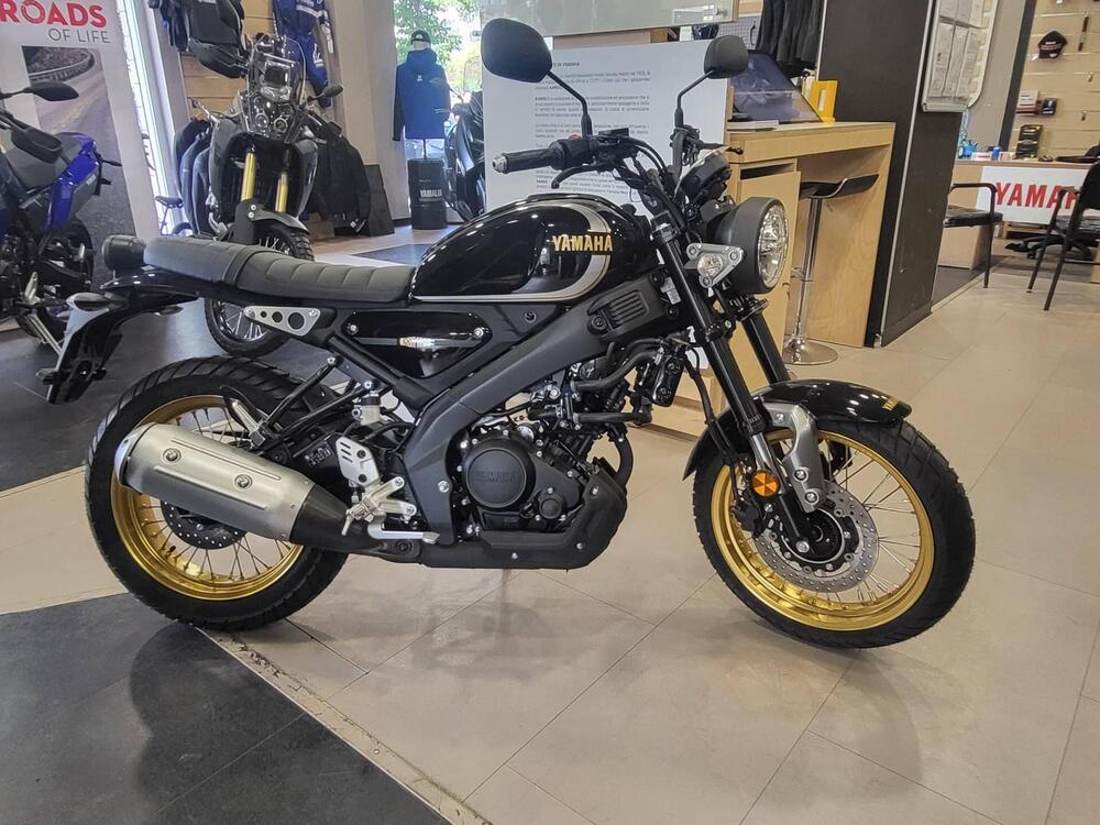 Yamaha XSR 125 Legacy (2022 - 24)