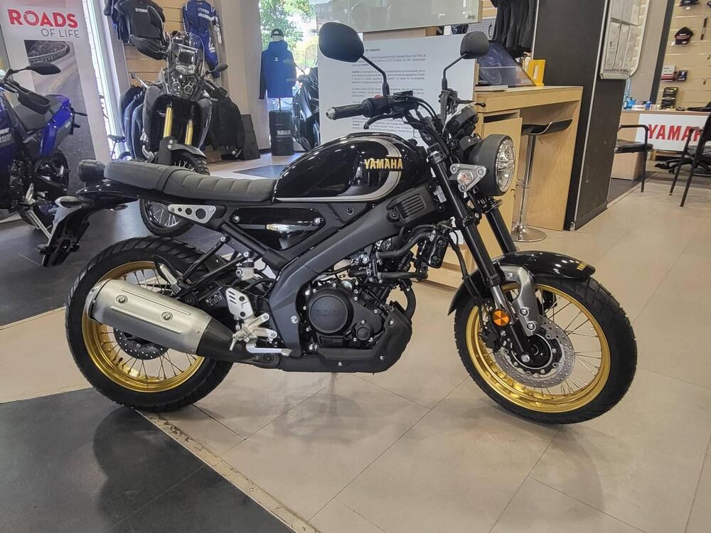 Yamaha XSR 125 Legacy (2022 - 24) (2)