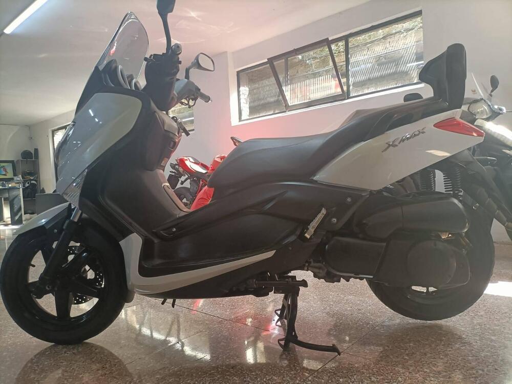 Yamaha X-Max 250 (2010 - 13) (4)