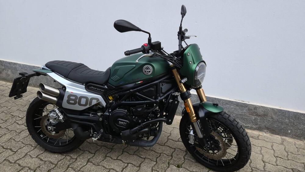 Benelli Leoncino 800 Trail (2022 - 24)