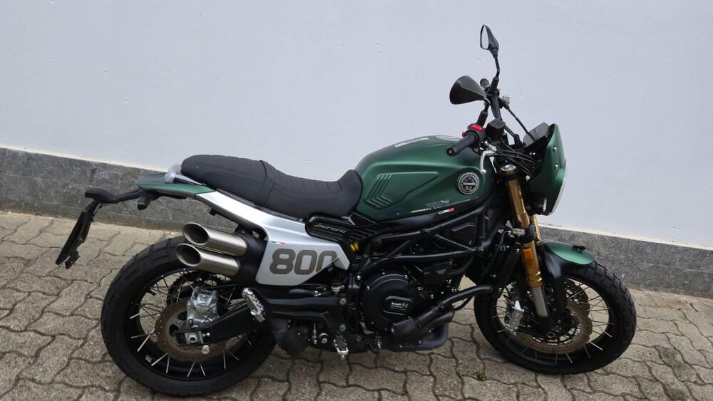 Benelli Leoncino 800 Trail (2022 - 24) (2)