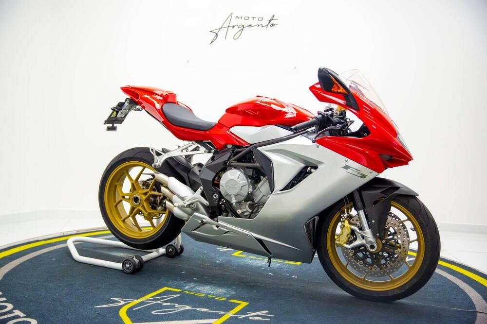 MV Agusta F3 675 (2011 - 15) (2)