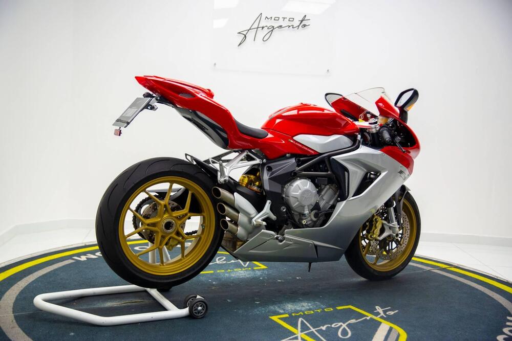 MV Agusta F3 675 (2011 - 15) (4)