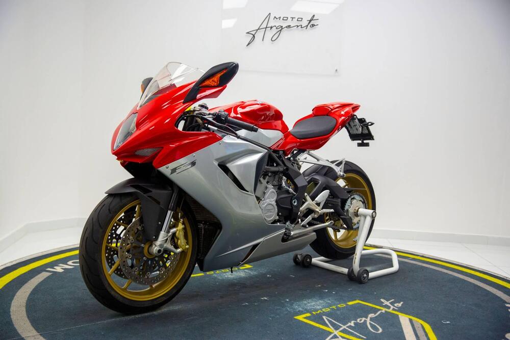 MV Agusta F3 675 (2011 - 15) (3)