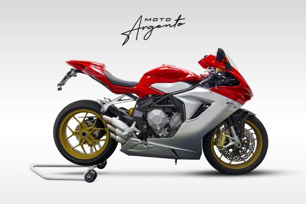 MV Agusta F3 675 (2011 - 15)