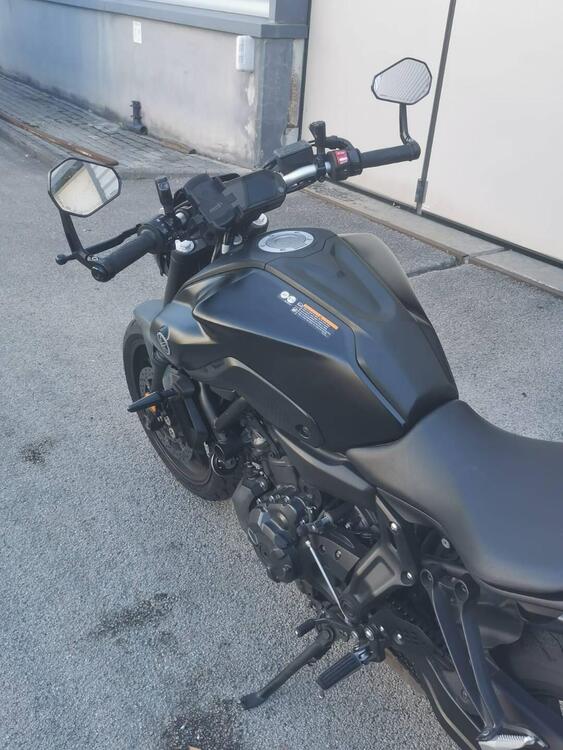 Yamaha MT-07 (2021 - 24) (5)