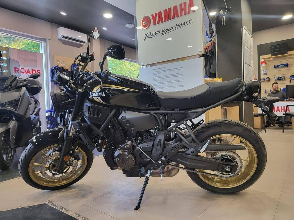 Yamaha XSR 700 (2022 - 24)