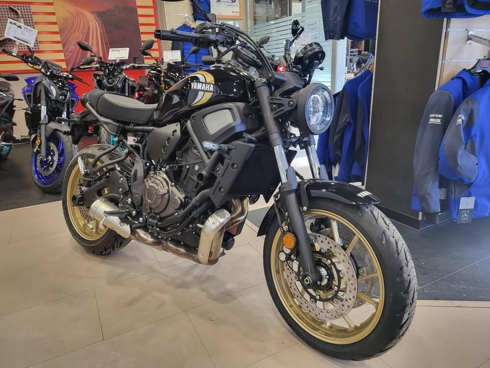 Yamaha XSR 700 (2022 - 24) (3)