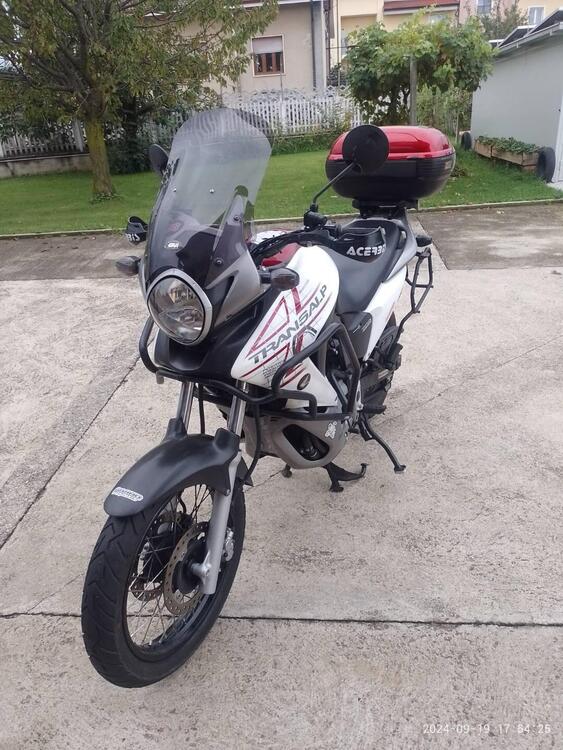 Honda Transalp XL 700 V (2007 - 2013)