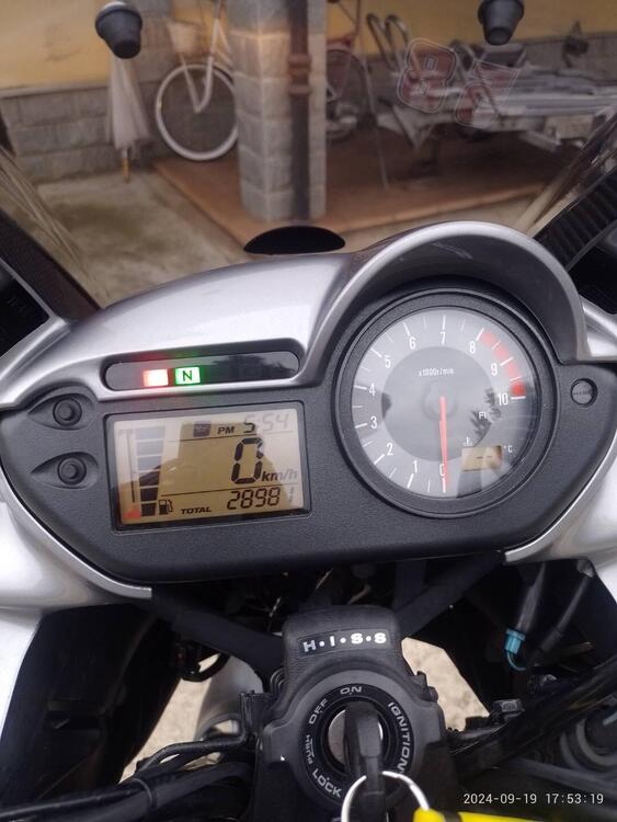 Honda Transalp XL 700 V (2007 - 2013) (5)