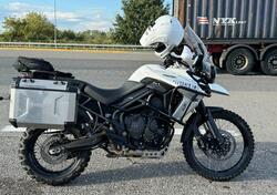 Triumph Tiger 800 XCx (2018 - 20) usata