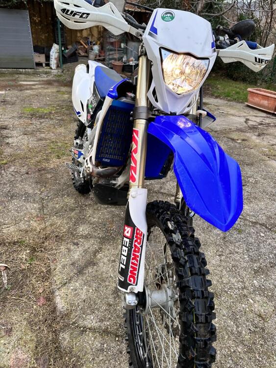 Yamaha WR 450 F (2014) (2)