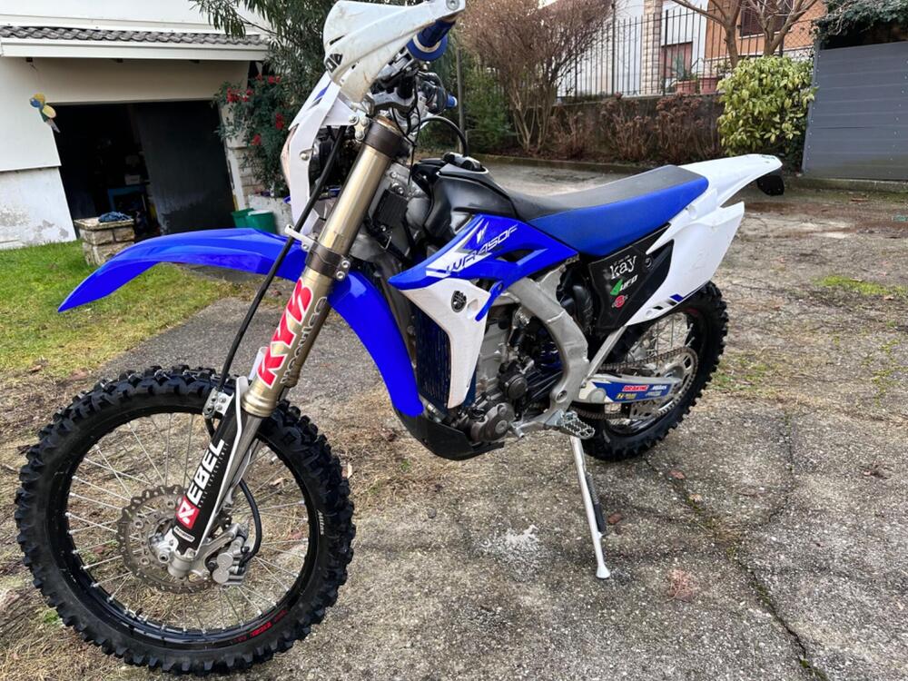 Yamaha WR 450 F (2014) (3)