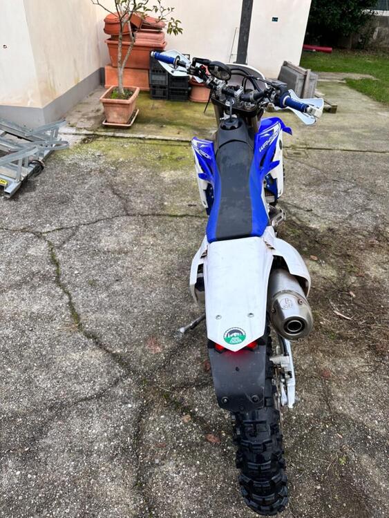 Yamaha WR 450 F (2014) (4)