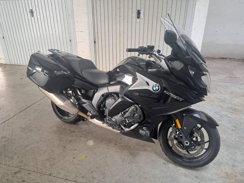 Bmw K 1600 GT (2017 - 20)