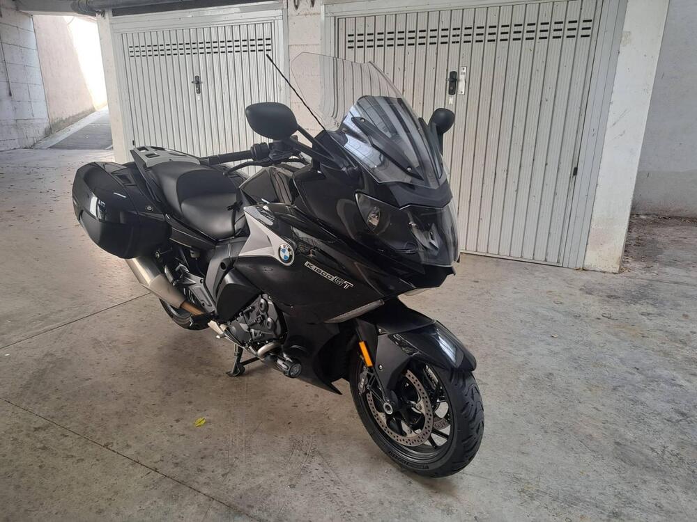 Bmw K 1600 GT (2017 - 20) (2)