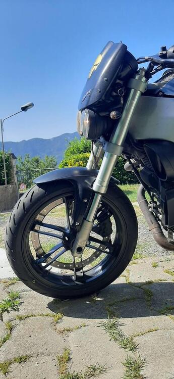 Buell Lightning CityX XB9 SX (2005 - 09) (5)