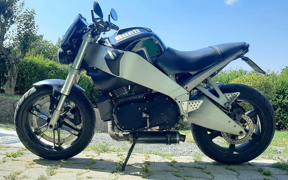 Buell Lightning CityX XB9 SX (2005 - 09)