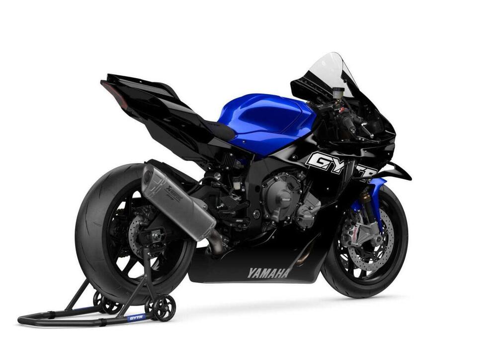 Yamaha YZF R1 GYTR (2025) (4)