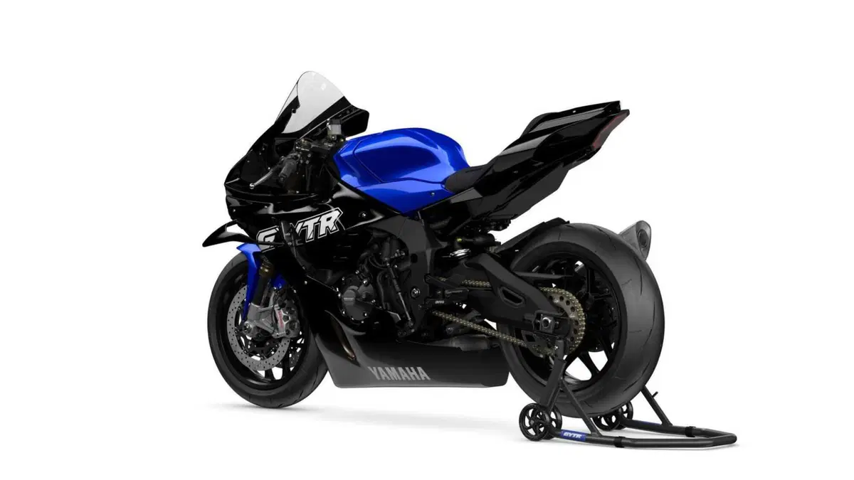 Yamaha YZF R1 YZF R1 GYTR (2025) (6)