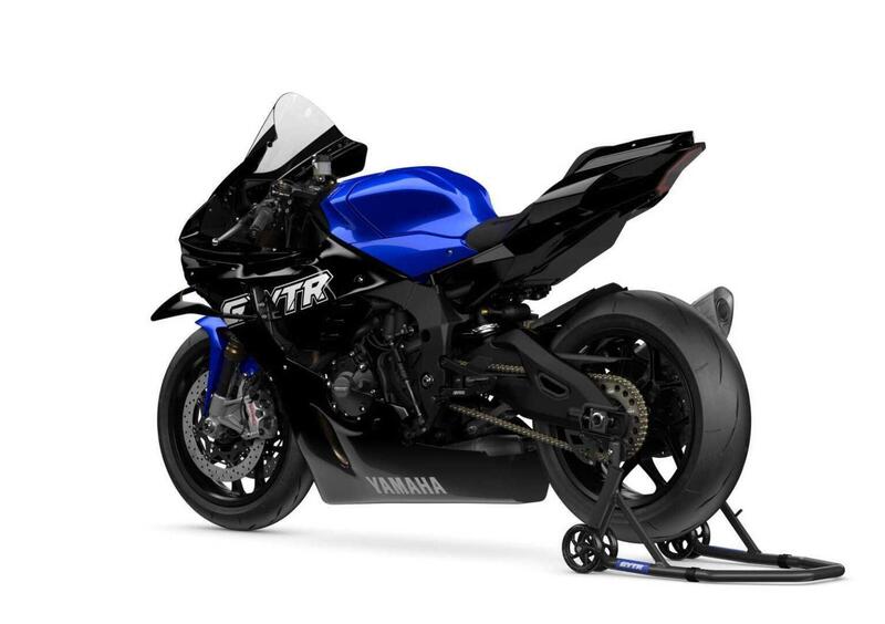 Yamaha YZF R1 YZF R1 GYTR (2025) (6)