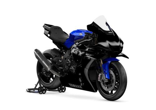 Yamaha YZF R1 GYTR (2025)