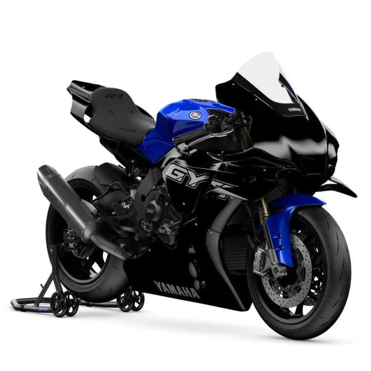 Yamaha YZF R1 GYTR (2025)