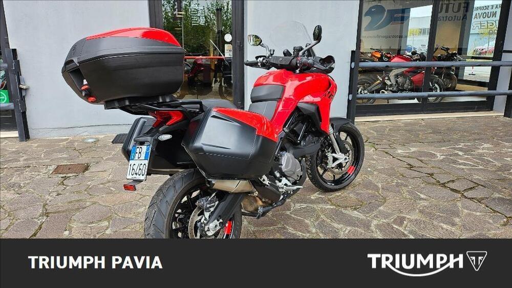 Ducati Multistrada V2 S (2022 - 24) (4)