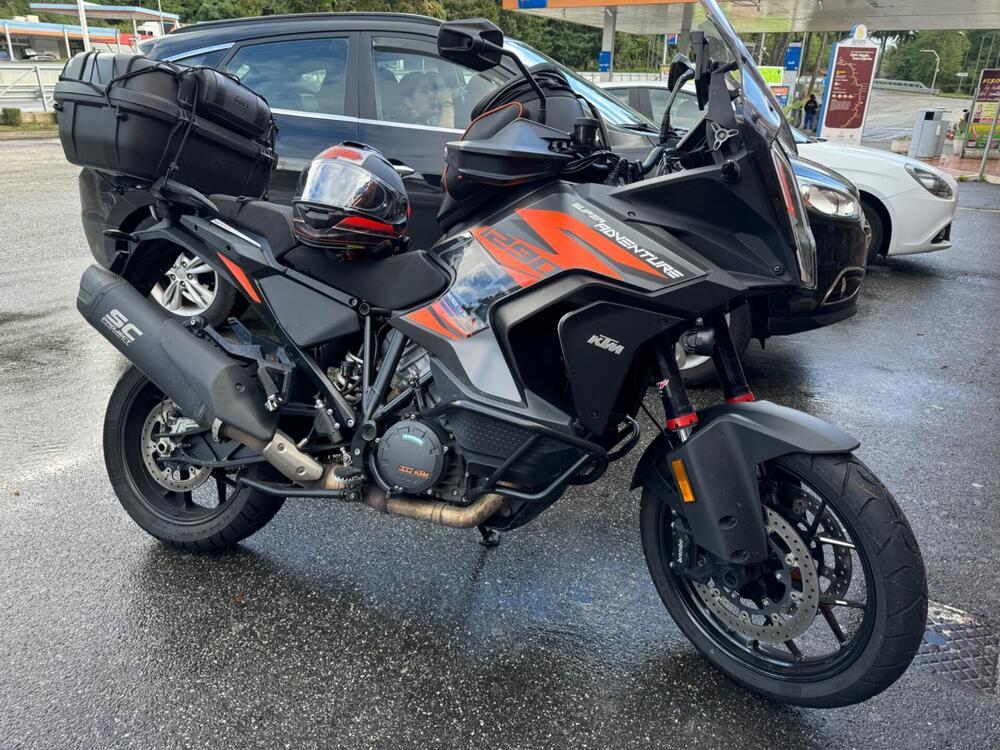 KTM 1290 Super Adventure S (2022 - 24)