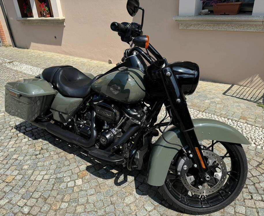 Harley-Davidson 114 Road King Special (2019 - 20) - FLHR