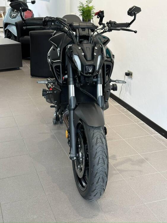 Yamaha MT-07 Pure (2023 - 24) (4)