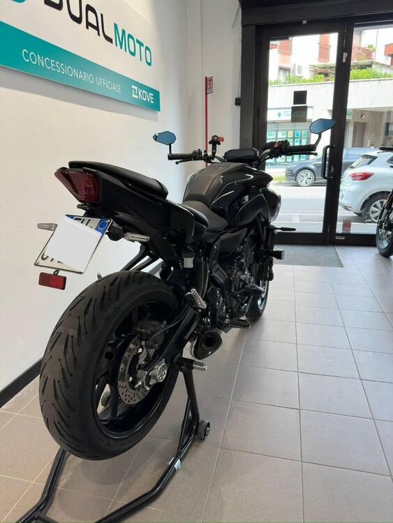 Yamaha MT-07 Pure (2023 - 24) (5)