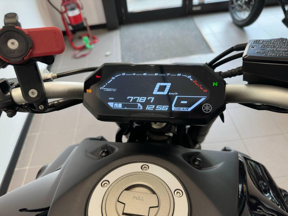 Yamaha MT-07 Pure (2023 - 24) (3)