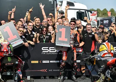 DopoGP SBK: con Danilo Petrucci, il dominatore di Cremona [VIDEO]