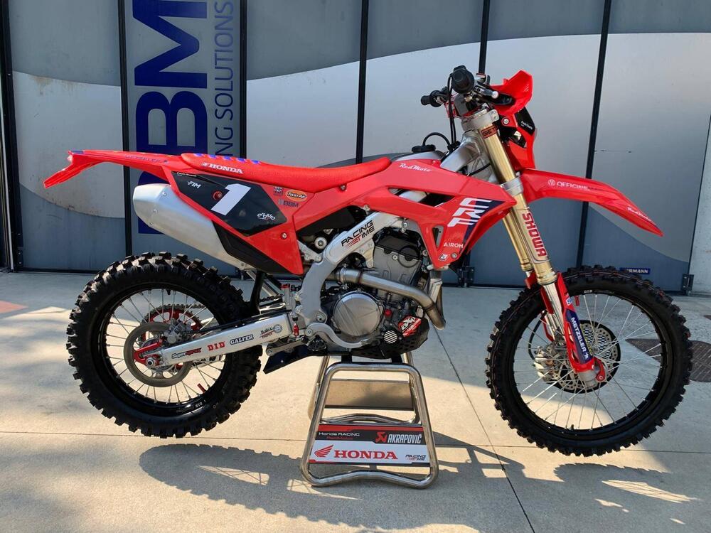 Honda CRF 250 RX Enduro (2022)